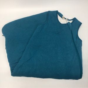 Kyte Baby Sleep Sack Zip Up Teal 2.5 TOG Size 6-18 Months